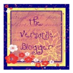 The Versatile Blogger Award
