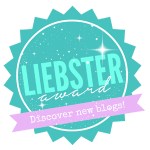 Liebster Blog Award