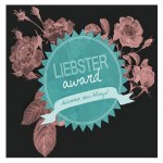 Liebster Blog Award
