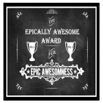 The Especially Awesome Award