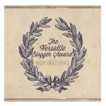 The Versatile Blogger Award